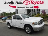 2014 Ram 1500 Big Horn Quad Cab 4x4