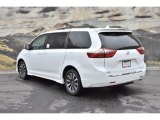 2020 Toyota Sienna LE AWD Exterior