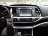 2019 Toyota Highlander Limited Platinum AWD Controls