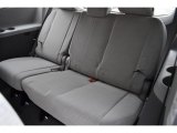 2020 Toyota Sienna LE AWD Rear Seat