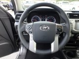 2019 Toyota 4Runner SR5 Premium 4x4 Steering Wheel