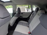2019 Toyota RAV4 XLE AWD Hybrid Rear Seat