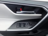 2019 Toyota RAV4 XLE AWD Hybrid Door Panel