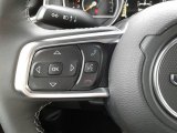 2019 Jeep Wrangler Unlimited Sahara 4x4 Steering Wheel