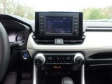 2019 Toyota RAV4 XLE AWD Hybrid Controls