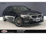 2018 Black Sapphire Metallic BMW 5 Series 530i Sedan #133127739