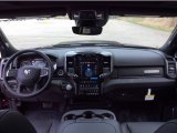 2019 Ram 2500 Power Wagon Crew Cab 4x4 Dashboard