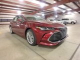 2019 Ruby Flare Pearl Toyota Avalon Limited #133127802