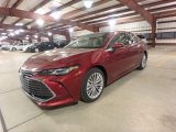 2019 Toyota Avalon Limited Front 3/4 View