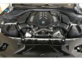 2019 BMW 8 Series 850i xDrive Coupe 4.4 Liter M TwinPower Turbocharged DOHC 32-Valve VVT V8 Engine