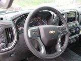 2019 Chevrolet Silverado 1500 LT Double Cab 4WD Steering Wheel