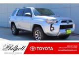 2017 Classic Silver Metallic Toyota 4Runner Limited 4x4 #133127733
