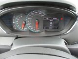 2019 Chevrolet Trax LT AWD Gauges