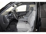 2019 GMC Sierra 1500 Limited Elevation Double Cab 4WD Front Seat