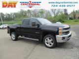 2019 Chevrolet Silverado 2500HD LT Double Cab 4WD