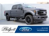 2019 Ford F250 Super Duty Lariat Crew Cab 4x4