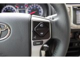 2019 Toyota 4Runner SR5 Premium 4x4 Steering Wheel