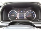 2019 Toyota 4Runner SR5 Premium 4x4 Gauges