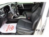 2019 Toyota 4Runner Limited 4x4 Black Interior