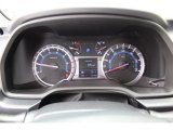 2019 Toyota 4Runner Limited 4x4 Gauges