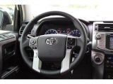 2019 Toyota 4Runner Limited 4x4 Steering Wheel