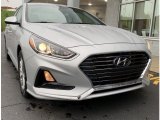 2019 Symphony Silver Hyundai Sonata SE #133127649