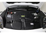 2019 Porsche Cayenne S 2.9 Liter DFI Twin-Turbocharged DOHC 24-Valve VarioCam Plus V6 Engine