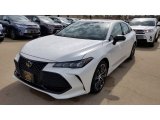 2019 Wind Chill Pearl Toyota Avalon XSE #133146673