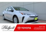 2019 Toyota Prius LE