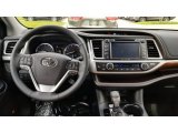 2019 Toyota Highlander Limited Platinum AWD Dashboard