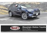 Blueprint Toyota RAV4 in 2019