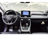 2019 Toyota RAV4 Limited AWD Dashboard