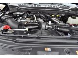 2019 Ford F250 Super Duty Lariat Crew Cab 4x4 6.7 Liter Power Stroke OHV 32-Valve Turbo-Diesel V8 Engine