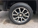 2019 GMC Canyon Denali Crew Cab 4WD Wheel