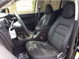 2019 GMC Canyon Denali Crew Cab 4WD Front Seat