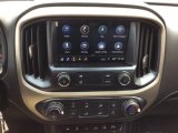 2019 GMC Canyon Denali Crew Cab 4WD Controls
