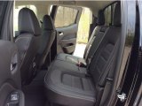 2019 GMC Canyon Denali Crew Cab 4WD Rear Seat