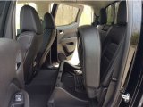 2019 GMC Canyon Denali Crew Cab 4WD Rear Seat
