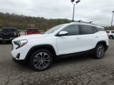 2019 Summit White GMC Terrain SLT AWD #133146548