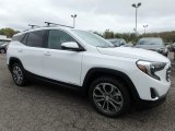 2019 GMC Terrain SLT AWD Front 3/4 View