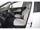 2019 Buick Encore Essence AWD Shale Interior