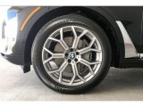 2019 BMW X7 xDrive50i Wheel
