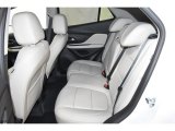 2019 Buick Encore Essence AWD Rear Seat