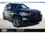 2019 Carbon Black Metallic BMW X3 M40i #133146584