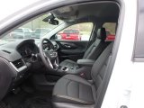 2019 GMC Terrain SLT AWD Front Seat