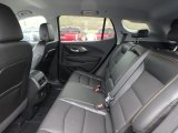 2019 GMC Terrain SLT AWD Rear Seat