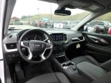 2019 GMC Terrain SLT AWD Jet Black Interior