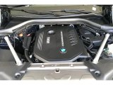 2019 BMW X3 M40i 3.0 Liter DI TwinPower Turbocharged DOHC 24-Valve VVT V6 Engine