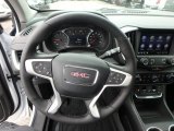 2019 GMC Terrain SLT AWD Steering Wheel