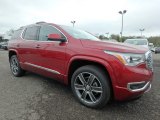 2019 GMC Acadia Denali AWD Front 3/4 View
